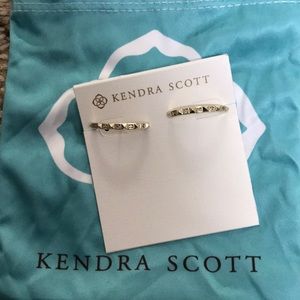 Kendra Scott earrings